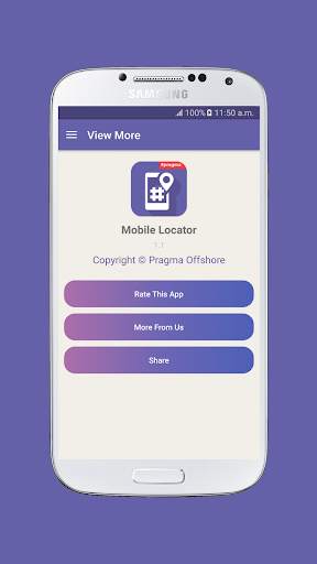 Mobile Locator screenshot 6