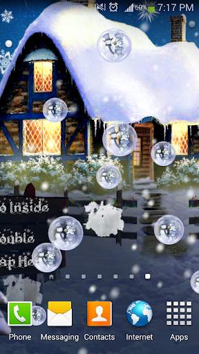 Christmas Live Wallpaper HD screenshot 7