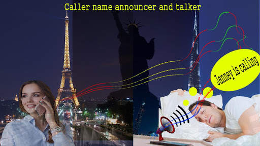 Call Announcer,Caller Id Name Announcer,SMS Reader screenshot 6