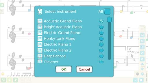 Cornelius Composer - Music composition made easy! screenshot 8