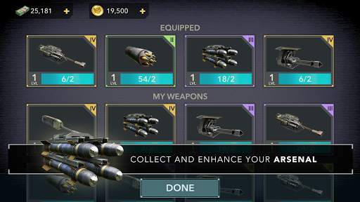 Zombie Gunship Revenant AR screenshot 4