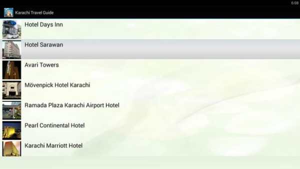 Karachi Travel Guide screenshot 5