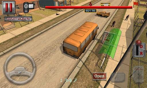Bus Driver: Zombie 2 Compton screenshot 3