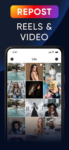 InstDown Instagram Story Saver screenshot 2