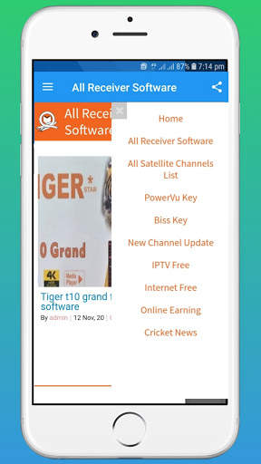 Sirajhd.pk - 3g4g.me Reseller Panel - Cccam Server screenshot 5