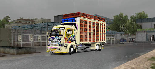 Mod Bussid Terbaru 2024 screenshot 1