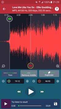 Music Player screenshot 3
