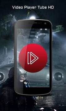 Video Player Tube HD screenshot 1