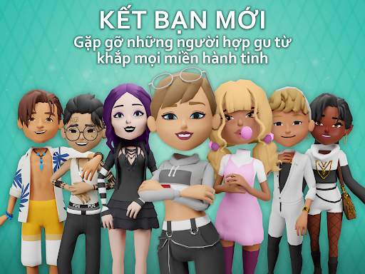 Hotel Hideaway: Thế giới Ảo screenshot 9