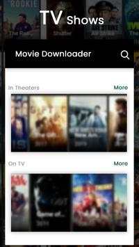 Free Full Movie Downloader : Torrent Search screenshot 3