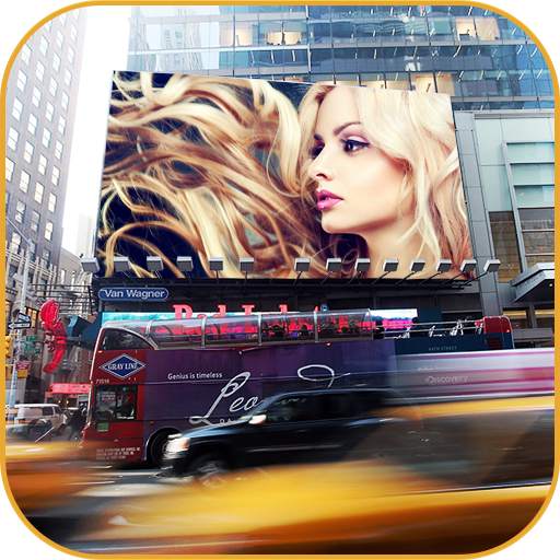 Billboard Photo Collage 5.1