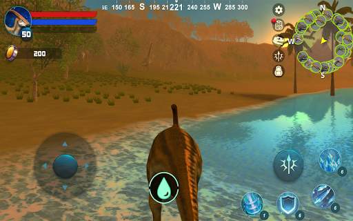 Parasaurolophus Simulator screenshot 20