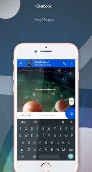Chatbook messenger screenshot 4