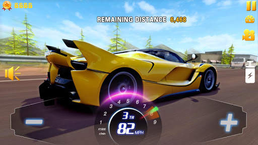 Racing Fever 3D screenshot 1