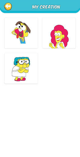 Big Coloring City Greens screenshot 8