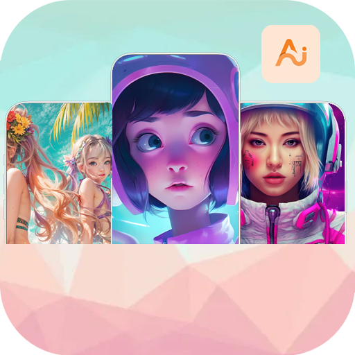 ZeroAI Art - Art AI Photo icon