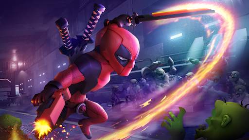 Clash of Heroes: Eternals War screenshot 1