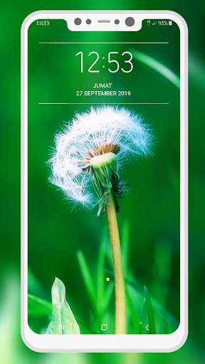 Dandelion Wallpaper screenshot 7
