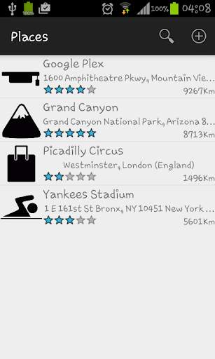 My Sites screenshot 4