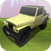 Hill Climb Car Racing 3D 1.0