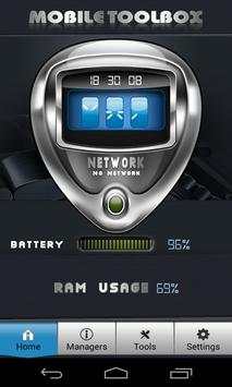 Mobile Toolbox screenshot 1