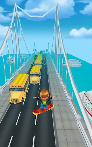 Incredibles Subway screenshot 8