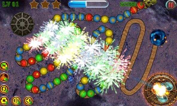 Temple Of Jungle Marble Legend screenshot 1