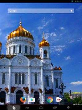 Russian Churches wallpapers screenshot 6