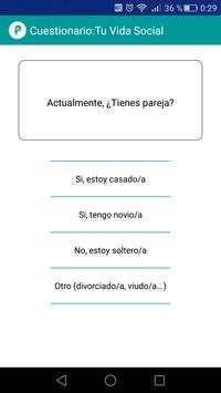 PandorApp - Cuestionarios screenshot 3
