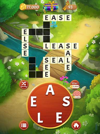 Game of Words: Word Puzzles screenshot 10