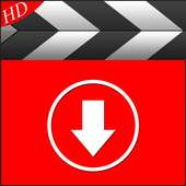 video downloader hd logo