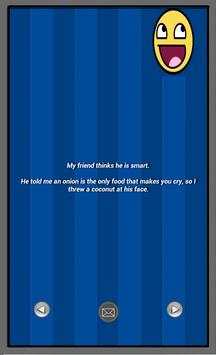 Selected Funny Jokes screenshot 1