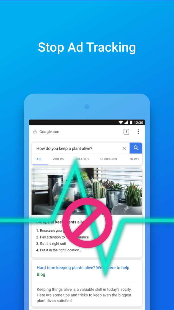 Keepsafe Browser: Stay Private with a VPN & Vault screenshot 7