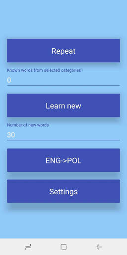 Fast Polish Mobile screenshot 2