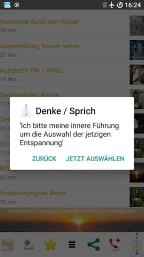 Entspannung PUR screenshot 5