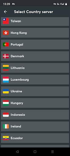 Singapore VPN - Safe VPN Proxy screenshot 7