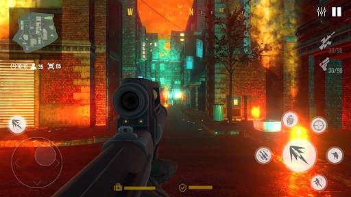 Modern Shooter Clash screenshot 3