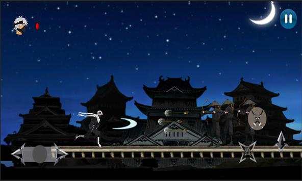 Ninja Warrior:The Legend Fighter screenshot 5