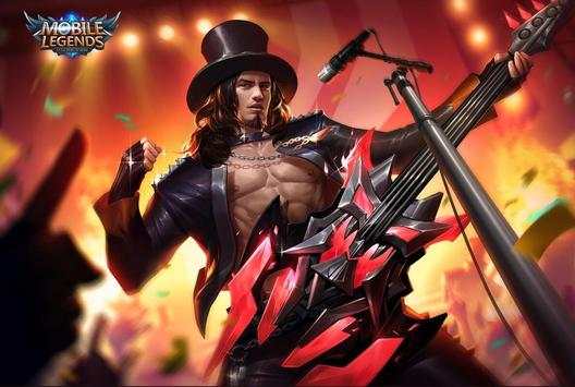 Mobile Legends Wallpaper HD screenshot 8