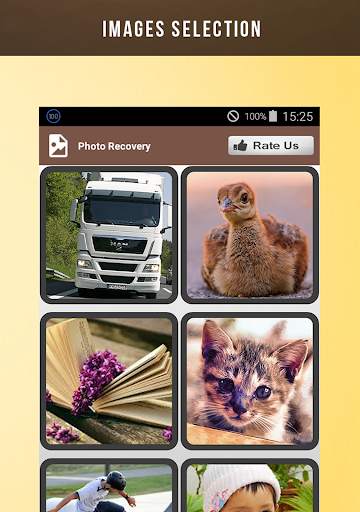 Deleted Photo Recovery screenshot 15