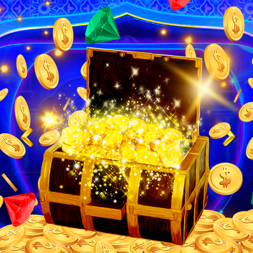 Pirate Treasure Chest icon