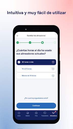 PlusDental - Consiga su mejor sonrisa screenshot 5