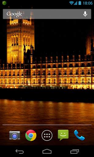London Live Wallpaper screenshot 3