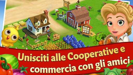 FarmVille 2: Avventura rurale screenshot 4