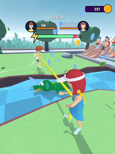 Tug of War King screenshot 11