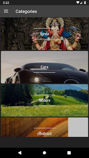 Wallpaper World screenshot 5