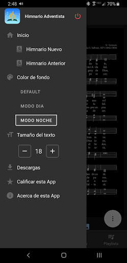 Himnario Adventista screenshot 8