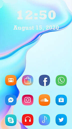 Realme C30 Launcher screenshot 4