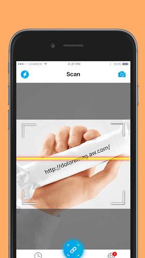 QR Code Pro 3 تصوير الشاشة