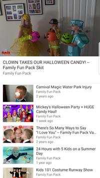 Family Fun Pack Daily screenshot 2